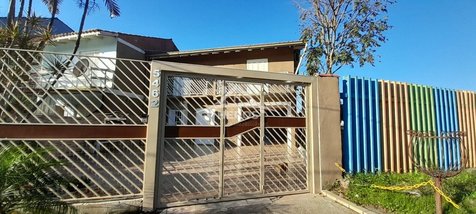 house em Avenida Edgar Pires de Castro, Restinga - Porto Alegre - RS