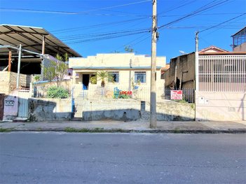 house em Getúlio Vargas, Santa Bárbara - João Monlevade - MG