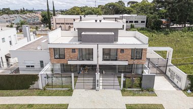 house em Rua Gerônimo Muraro, Santa Felicidade - Curitiba - PR
