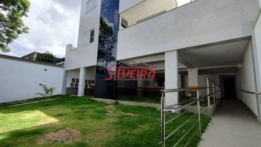 apartment em Rua Hélio Baggetti, Planalto - Belo Horizonte - MG