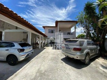 house em Rua Comissário João Luiz de Souza, Piratininga - Niterói - RJ