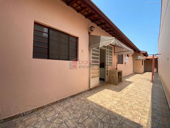 house em Rua Waldemar Guido da Costa, Jardim Eldorado - Jundiaí - SP
