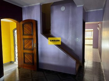 house em Rua João Domingues Tavares, Planalto - São Bernardo do Campo - SP