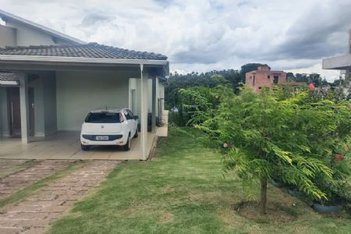 house em Avenida dos Tupinambás, Colinas de Inhandjara - Itupeva - SP