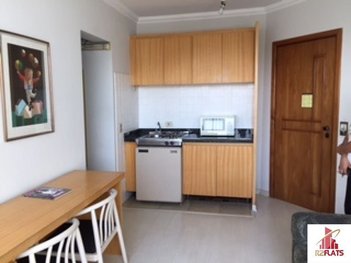 apartment em Rua Doutor Chibata Miyakoshi, Paraíso do Morumbi - São Paulo - SP