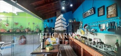house em Rua Pedro Talarico, Vila Talarico - São Paulo - SP