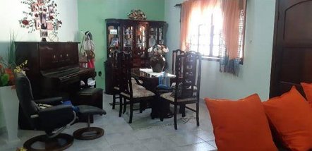 house em Alameda Pororoca, Santa Maria - Santo André - SP