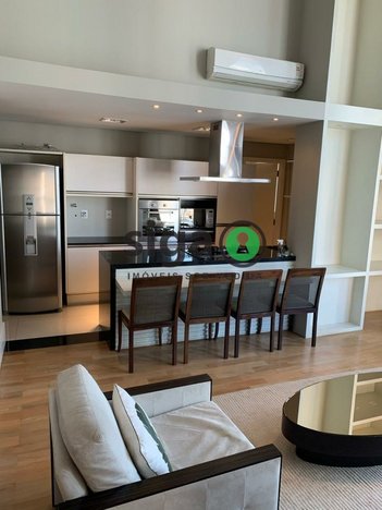 apartment em Rua Diogo Jácome, Vila Nova Conceição - São Paulo - SP