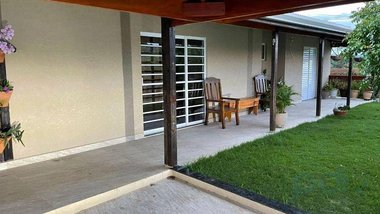 house em Avenida Brasil, Jardim Estância Brasil - Atibaia - SP