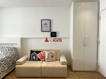 apartment em Avenida Doutor Cardoso de Melo, Vila Olímpia - São Paulo - SP
