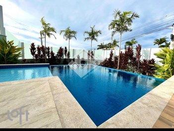 apartment em Odilon Gallotti, Capoeiras - Florianópolis - SC