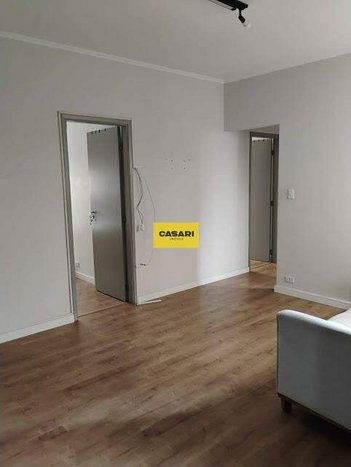 apartment em Rua Heizo Nakano, Demarchi - São Bernardo do Campo - SP