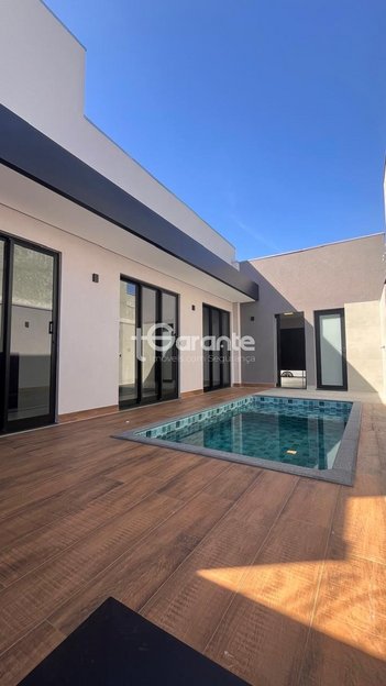 house em Rua Lázaro de Castro Reis, Jardim Colonial - Bauru - SP