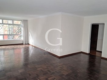 apartment em Alameda Joaquim Eugênio de Lima, Jardim Paulista - São Paulo - SP