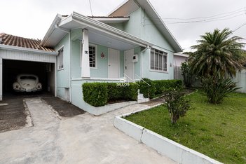 house em Rua Frederico Cantarelli, Bigorrilho - Curitiba - PR