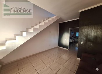 house em Avenida Capitão João Monteiro do Amaral, Residencial Mombaça I - Pindamonhangaba - SP