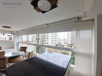 apartment em Rua Piracuama, Perdizes - São Paulo - SP