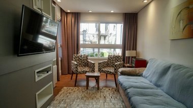 apartment em Rua Tia Rita, Centro - Gramado - RS