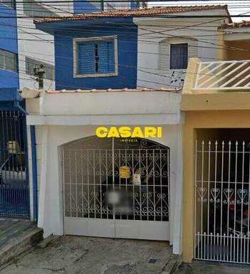 house em Rua Rolando Gambini, Assunção - São Bernardo do Campo - SP
