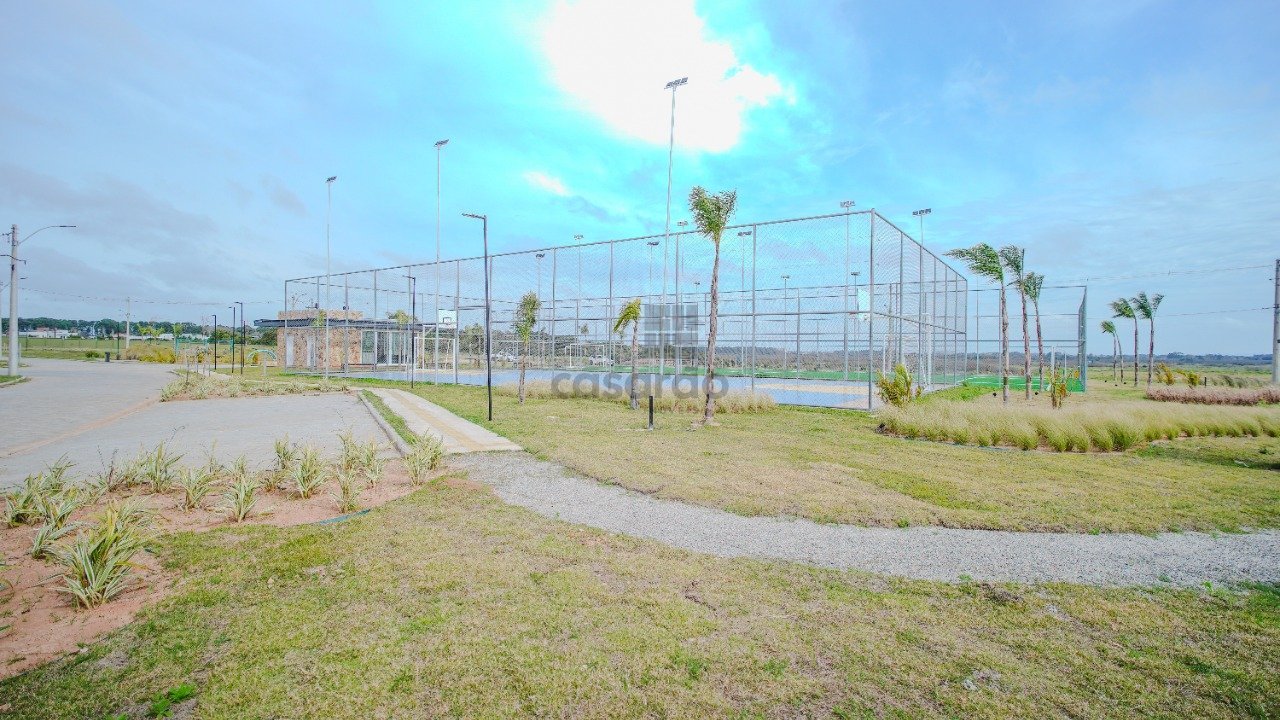 quadra de esportes