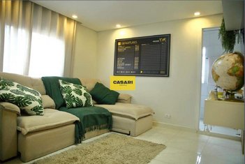 apartment em Rua Araldo Armani, Planalto - São Bernardo do Campo - SP