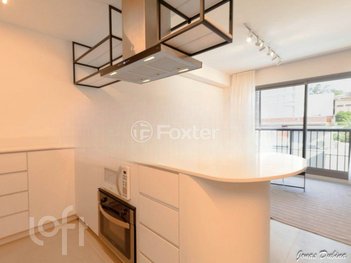 apartment em Rua Jaime Telles, Petrópolis - Porto Alegre - RS