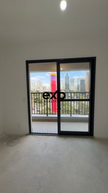 apartment em Avenida Doutor Chucri Zaidan, Vila Cordeiro - São Paulo - SP