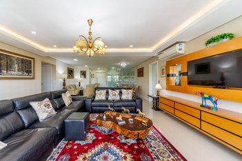 apartment em Rua Guilherme Alves, Partenon - Porto Alegre - RS