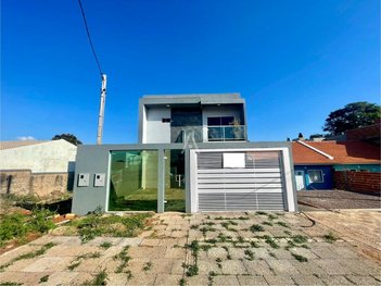 house em Rua Silveira, Universitário - Cascavel - PR