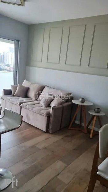 apartment em Henri Dunant, Santo Amaro - São Paulo - SP