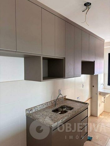 apartment em Avenida Ana Carolina Machado, Shopping Park - Uberlândia - MG