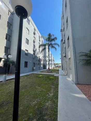 apartment em Egydio Pedro Flach, Jardim Leopoldina - Porto Alegre - RS
