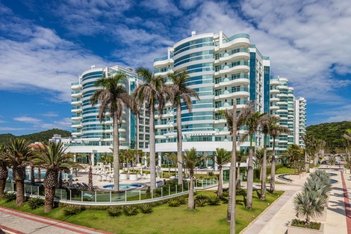 apartment em José Medeiros Vieira, Praia Brava de Itajaí - Itajaí - SC