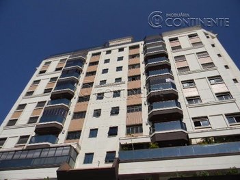 apartment em Avenida Engenheiro Max de Souza, Coqueiros - Florianópolis - SC