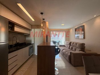 apartment em Rua Zanzibar, Casa Verde - São Paulo - SP