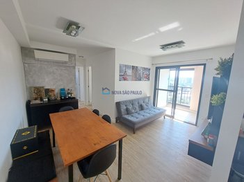 apartment em Rua Pinheirinho, Vila Parque Jabaquara - São Paulo - SP