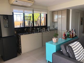 apartment em Avenida Portugal, Brooklin Paulista - São Paulo - SP