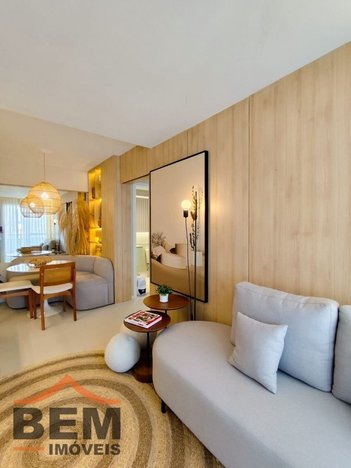 apartment em Rua Estefano José Vanolli, São Vicente - Itajaí - SC