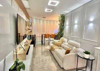 apartment em Rua Lauro Muller, Centro - Itajaí - SC