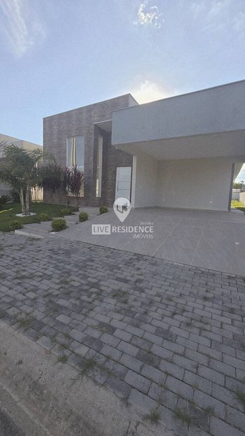 house em Rua Antonio Pires de Camargo Filho, Condominio Bosque dos Pires - Itatiba - SP