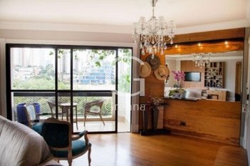 apartment em Rua João Moura, Pinheiros - São Paulo - SP