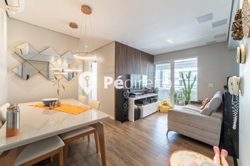 apartment em Avenida Celso Garcia, Tatuapé - São Paulo - SP