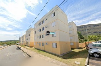 apartment em Avenida Padre Vicente Jacob, Centro - Ouro Branco - MG