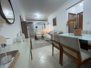 apartment em Avenida Presidente Nereu Ramos, Campinas - São José - SC