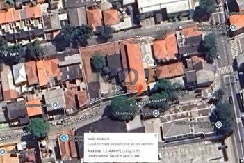 land_lot em Américo Guazelli, Silveira - Santo André - SP