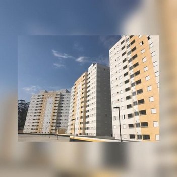 apartment em Rua Primeiro-Sargento Nestor Romualdo Tenório, Centro - Diadema - SP