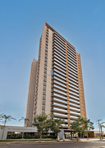 apartment em Alameda das Alterosas, Jardim Villarica - Ribeirão Preto - SP