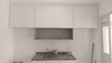 apartment em Rua Bonnard, Alphaville Empresarial - Barueri - SP