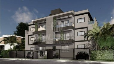 apartment em Rua Antônio Delsochio, Barra Velha - Barra Velha - SC