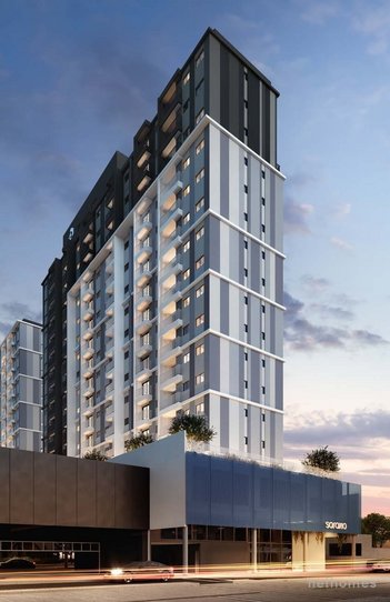 apartment em Avenida República Argentina, Novo Mundo - Curitiba - PR